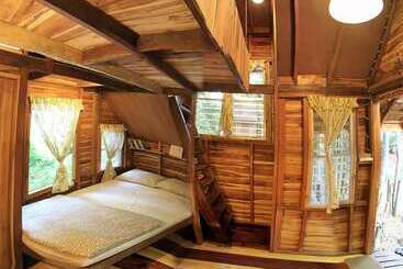 酒店 Rabeang Pasak Treehouse Resort