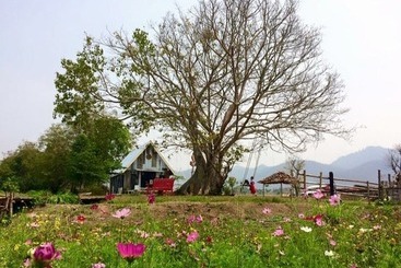 בית מלון כפרי Romance Another Story In Pai