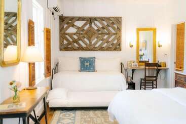 교외 호텔 Beltane Ranch