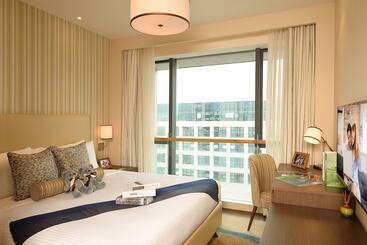 בית מלון כפרי Somerset Software Park Xiamen