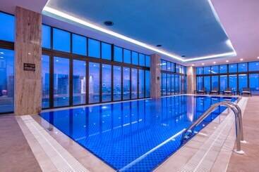 هتل The Green Park Sivas