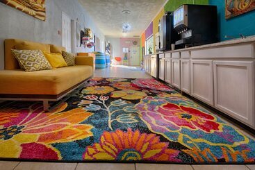 فندق على الطريق Inn At Palm Springs