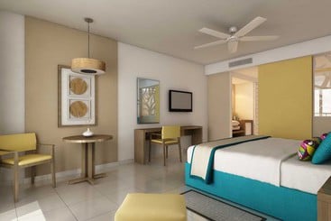 استراحتگاه Dhawa Cayo Santa Maria