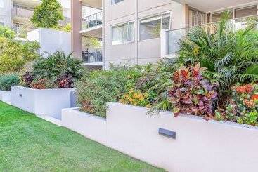 آپارتمان Trilogy Residences