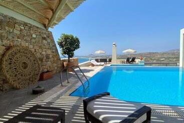 شقة Villa Paradise