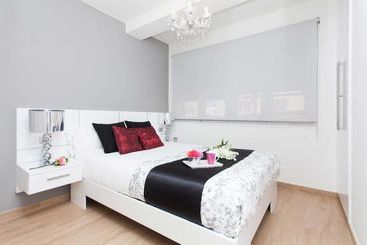 آپارتمان‌های توریست‌ها Apartamento Urban