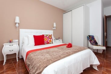 Apartamentos Pantai 