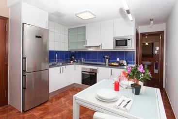Apartamentos Pantai 