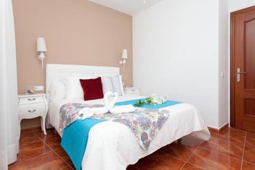 Apartamentos Pantai 