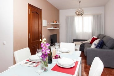 Apartamentos Pantai 