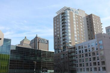 관광객 아파트 Apartment Et Studio Montreal