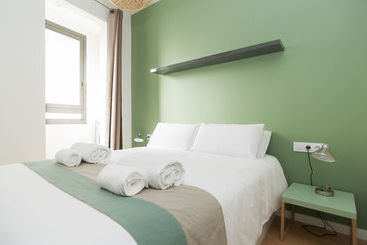 Apartments Sfamilia Barcelona