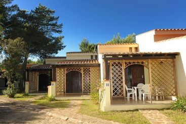 ツーリストアパートメント Domus Budoni 1