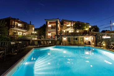 아파트호텔 Erodios