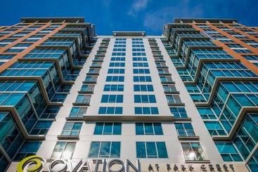 アパートメント Global Luxury Suites At Park Crest