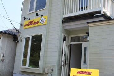 Hakodate Guesthouse Apple Hostel