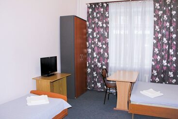 فندق Allis Hall Hostel