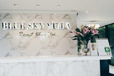 בית מלון כפרי Blue Sky Villa Khao Yai