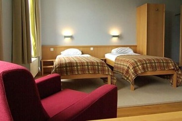 בית מלון כפרי Irish College Leuven