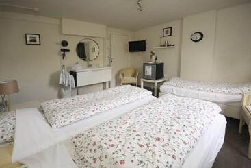 هتل Pension Auberge De Dael