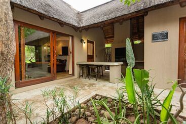 ホテル Raptors Lodge