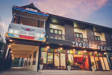 Отель The Old Stay By Sister