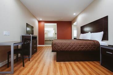 فندق على الطريق Palace Inn Houston Northwest 290