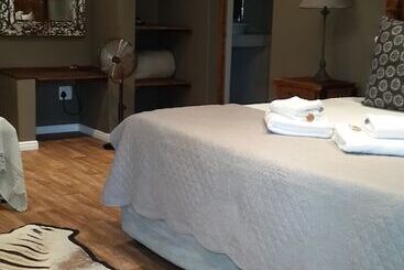 פנסיון Die Herehuis