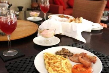 بنسيون Turaco Lodge   No Loadshedding