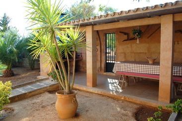 Hórreo  Villa Con Piscina Privada En Campos