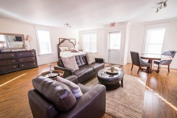 アパートメント The Andrew