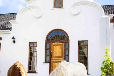 کلبه Victoria Heights B&b