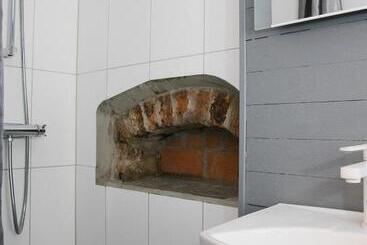 דירה Visby Logi & Vandrarhem