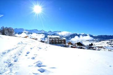 هتل Alps Lodge