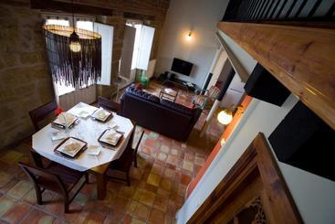 Apartamentos Señorio De Haro