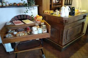 تختخواب و صبحانه Haus Alpina By Châtel Reizen
