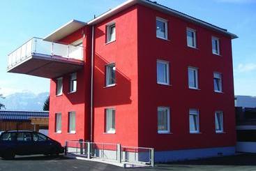 住宿加早餐  Ländle Motel