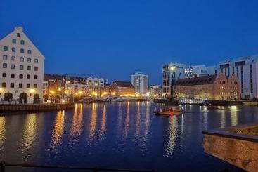 Apartment Gdansk Center, Old Town