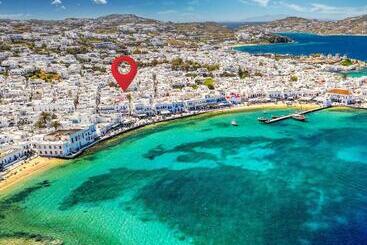 בית מלון כפרי Manto