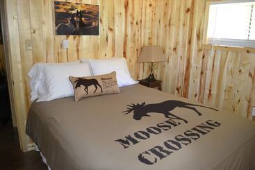 Отель Wolf Creek Ranch Ski Lodge
