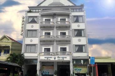 King Gold Hotel & Apartment