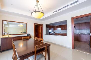 هتل آپارتمان Sedra Arjaan By Rotana