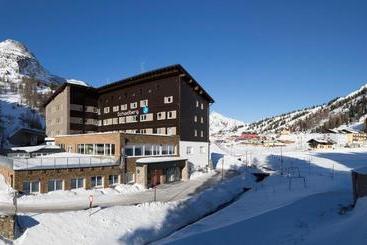 호스텔 Jugendgästehaus Schaidberg