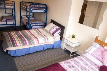 הוסטל Sive Budget Accommodation