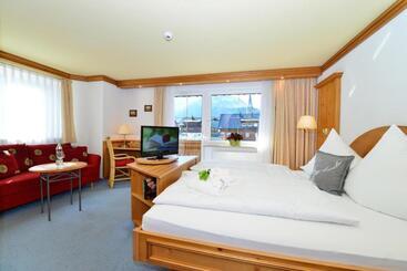 ホテル Alpenstüble Appartements