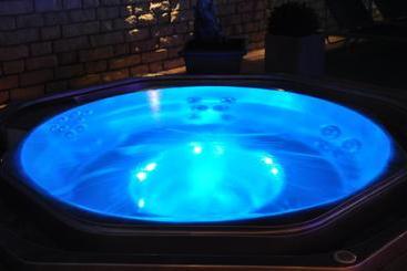 Vlaamse Ardennen Vakantiehuis Casa Caliente Met Wellness
