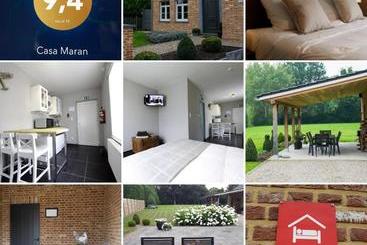 Vakantiewoning Casa Maran In Een Groene Omgeving Te Heusden Zolder