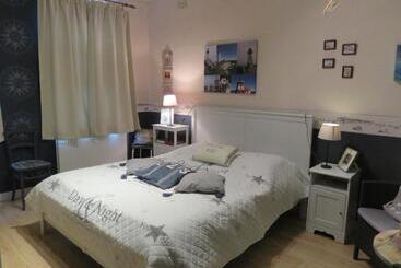 B&b Ferme Du Petit Breuil