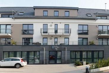 住宿加早餐 Bed&bike Berliner Hof