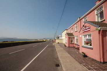 مبيت وإفطار Bed&Breakfast Clifford's Ocean View